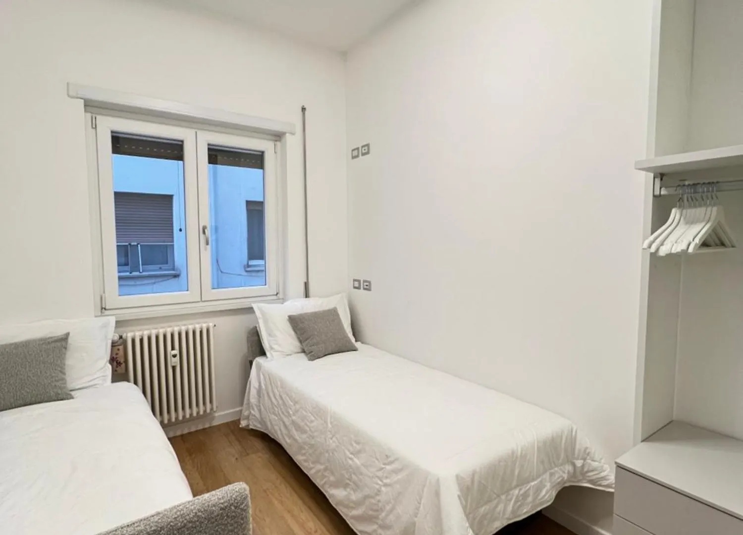 Apartment Floresa Vatican Elite Rome